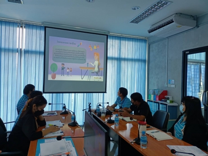 ไฟล์แนบ กปภ.สาขากำแพงเพชร สร้างความรู้ตามวัฒนธรรมความเสี่ยง " สื่อสาร เรียนรู้ แบ่งปัน ขับเคลื่อนการบริหารความเสี่ยง " ปี 2565 