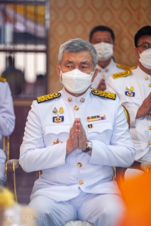 ไฟล์แนบ การประปาส่วนภูมิภาคสาขาชุมพรร่วมพิธี ทอดกฐินพระราชทาน กปภ.ประจำปี 2564 ณ วัดชุมพรรังสรรค์ ตำบลนาทุ่ง อำเภอเมือง จังหวัดชุมพร