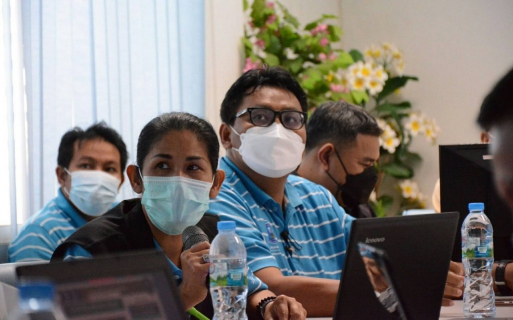 ไฟล์แนบ กปภ.สาขาธัญบุรี ร่วมประชุมเพื่อรายงานผลความคืบหน้าในการดำเนินการการบริหารจัดการน้ำสูญเสียและผลการสุ่มอ่านมาตรวัดน้ำ ผ่านทางระบบสุ่มอ่านมาตรออนไลน์ (Golive) ในเดือนตุลาคมที่ผ่านมา