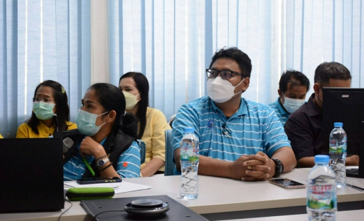 ไฟล์แนบ กปภ.สาขาธัญบุรี ร่วมประชุมเพื่อรายงานผลความคืบหน้าในการดำเนินการการบริหารจัดการน้ำสูญเสียและผลการสุ่มอ่านมาตรวัดน้ำ ผ่านทางระบบสุ่มอ่านมาตรออนไลน์ (Golive) ในเดือนตุลาคมที่ผ่านมา