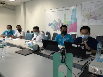 ไฟล์แนบ กปภ.สาขาธัญบุรี ร่วมประชุมเพื่อรายงานผลความคืบหน้าในการดำเนินการการบริหารจัดการน้ำสูญเสียและผลการสุ่มอ่านมาตรวัดน้ำ ผ่านทางระบบสุ่มอ่านมาตรออนไลน์ (Golive) ในเดือนตุลาคมที่ผ่านมา