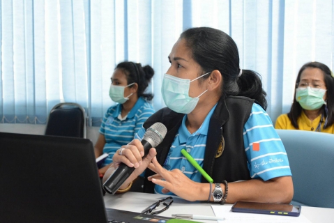 ไฟล์แนบ กปภ.สาขาธัญบุรี ร่วมประชุมเพื่อรายงานผลความคืบหน้าในการดำเนินการการบริหารจัดการน้ำสูญเสียและผลการสุ่มอ่านมาตรวัดน้ำ ผ่านทางระบบสุ่มอ่านมาตรออนไลน์ (Golive) ในเดือนตุลาคมที่ผ่านมา