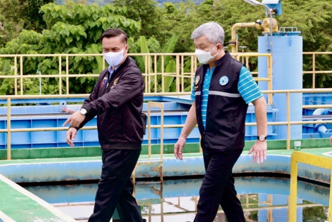 ไฟล์แนบ มท.2 มั่นใจ กปภ.สาขาภูเก็ต มีน้ำประปาเพียงพอ พร้อมรองรับนโยบายเปิดประเทศ