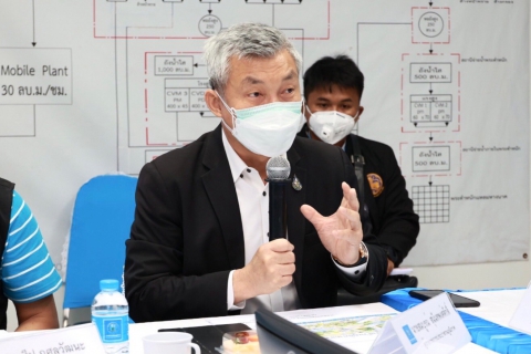 ไฟล์แนบ การประปาส่วนภูมิภาคสาขากระบี่ ร่วมต้อนรับรัฐมนตรีช่วยว่าการกระทรวงมหาดไทย ( มท.2 )ในโอกาสลงพื้นที่ตรวจเยี่ยมและติดตามการดำเนินงาน ณ การประปาส่วนภูมิภาคสาขากระบี่ 