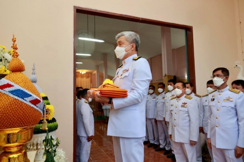 ไฟล์แนบ กปภ. ถวายผ้าพระกฐินพระราชทาน ปี 2564
