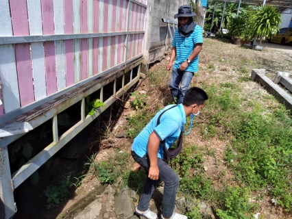 ไฟล์แนบ การประปาส่วนภูมิภาคสาขาคลองท่อม ลงพื้นที่&#8203;สำรวจหาท่อแตกรั่ว บริเวณพื้นที่ตำบลลำทับ อำเภอลำทับ จังหวัดกระบี่