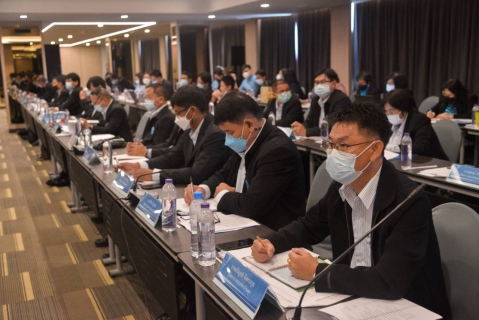 ไฟล์แนบ รองผู้ว่าการ (ปฏิบัติการ 2) ประชุมสรุปผลการดำเนินงานของสายงาน รปก.2 ณ สิ้นไตรมาส 4/2564