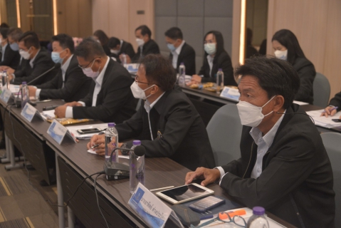 ไฟล์แนบ รองผู้ว่าการ (ปฏิบัติการ 2) ประชุมสรุปผลการดำเนินงานของสายงาน รปก.2 ณ สิ้นไตรมาส 4/2564