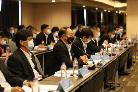 ไฟล์แนบ รองผู้ว่าการ (ปฏิบัติการ 2) ประชุมสรุปผลการดำเนินงานของสายงาน รปก.2 ณ สิ้นไตรมาส 4/2564