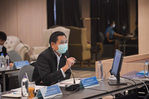 ไฟล์แนบ รองผู้ว่าการ (ปฏิบัติการ 2) ประชุมสรุปผลการดำเนินงานของสายงาน รปก.2 ณ สิ้นไตรมาส 4/2564