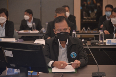 ไฟล์แนบ รองผู้ว่าการ (ปฏิบัติการ 2) ประชุมสรุปผลการดำเนินงานของสายงาน รปก.2 ณ สิ้นไตรมาส 4/2564