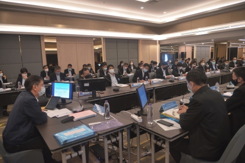 ไฟล์แนบ รองผู้ว่าการ (ปฏิบัติการ 2) ประชุมสรุปผลการดำเนินงานของสายงาน รปก.2 ณ สิ้นไตรมาส 4/2564