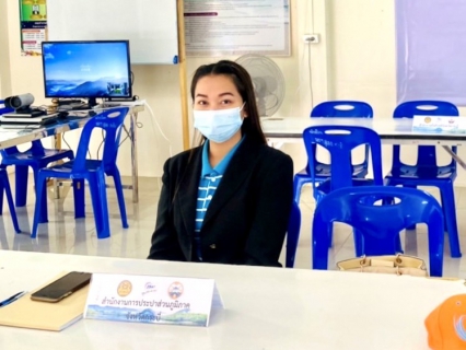 ไฟล์แนบ การประปาส่วนภูมิภาคสาขากระบี่ ปฏิบัติภารกิจร่วมศูนย์ดำรงธรรมส่วนหน้ารับเรื่องร้องเรียน ร้องทุกข์ของประชาชน ในโอกาส รมต.ลงพื้นที่ตรวจราชการและประชุมฯอย่างเป็นทางการ จังหวัดกระบี่
