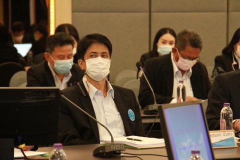 ไฟล์แนบ กปภ.ข.6 และสาขาในสังกัด ร่วมประชุมสรุปผลการดำเนินงาน ณ สิ้นไตรมาส 4/2564 สายงานรองผู้ว่าการ (ปฏิบัติการ 2) ณ ห้องประชุมวิวแม่น้ำโขง โรงแรมฟอร์จูน วิวโขง จ.นครพนม
