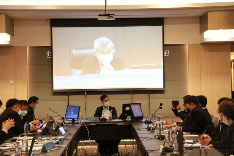 ไฟล์แนบ กปภ.ข.6 และสาขาในสังกัด ร่วมประชุมสรุปผลการดำเนินงาน ณ สิ้นไตรมาส 4/2564 สายงานรองผู้ว่าการ (ปฏิบัติการ 2) ณ ห้องประชุมวิวแม่น้ำโขง โรงแรมฟอร์จูน วิวโขง จ.นครพนม