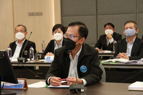 ไฟล์แนบ กปภ.ข.6 และสาขาในสังกัด ร่วมประชุมสรุปผลการดำเนินงาน ณ สิ้นไตรมาส 4/2564 สายงานรองผู้ว่าการ (ปฏิบัติการ 2) ณ ห้องประชุมวิวแม่น้ำโขง โรงแรมฟอร์จูน วิวโขง จ.นครพนม