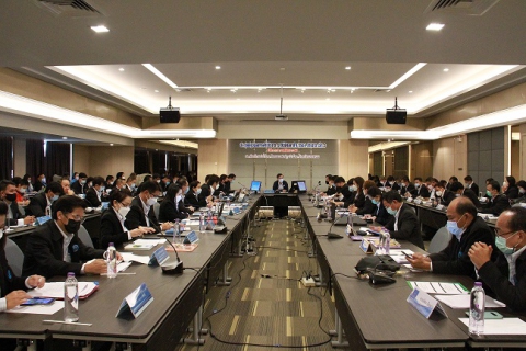 ไฟล์แนบ กปภ.ข.6 และสาขาในสังกัด ร่วมประชุมสรุปผลการดำเนินงาน ณ สิ้นไตรมาส 4/2564 สายงานรองผู้ว่าการ (ปฏิบัติการ 2) ณ ห้องประชุมวิวแม่น้ำโขง โรงแรมฟอร์จูน วิวโขง จ.นครพนม