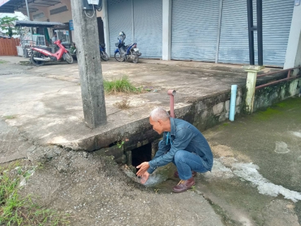 ไฟล์แนบ การประปาส่วนภูมิภาคสาขากระบี่ ดำเนินงานตามแผนบริหารจัดการน้ำสูญเสีย เดินหน้าลงพื้นที่ ตำบลเหนือคลอง อำเภอเหนือคลอง  จังหวัดกระบี่ เดินเท้าหาท่อแตกรั่ว พร้อมซ่อมปิดจุด เพื่อลดการเกิดน้ำสูญเสีย 