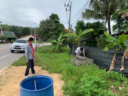 ไฟล์แนบ การประปาส่วนภูมิภาคสาขากระบี่ ดำเนินงานตามแผนบริหารจัดการน้ำสูญเสีย เดินหน้าลงพื้นที่ ตำบลเหนือคลอง อำเภอเหนือคลอง  จังหวัดกระบี่ เดินเท้าหาท่อแตกรั่ว พร้อมซ่อมปิดจุด เพื่อลดการเกิดน้ำสูญเสีย 
