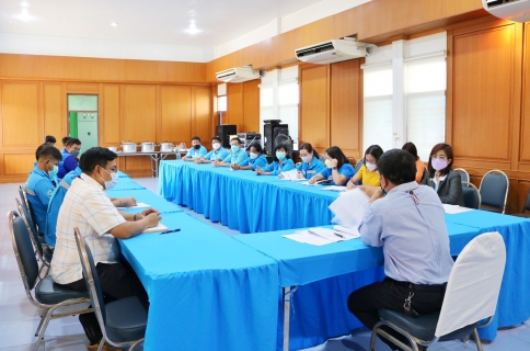 ไฟล์แนบ กปภ.สาขาปทุมธานี จัดกิจกรรม Morning Talk ประจำเดือนพฤศจิกายน พ.ศ. 2564