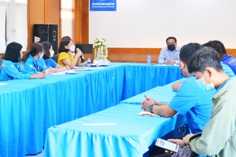 ไฟล์แนบ กปภ.สาขาปทุมธานี จัดกิจกรรม Morning Talk ประจำเดือนพฤศจิกายน พ.ศ. 2564