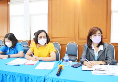 ไฟล์แนบ กปภ.สาขาปทุมธานี จัดกิจกรรม Morning Talk ประจำเดือนพฤศจิกายน พ.ศ. 2564