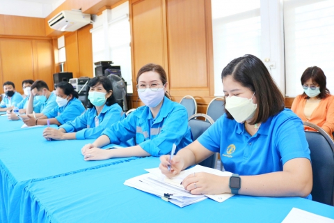 ไฟล์แนบ กปภ.สาขาปทุมธานี จัดกิจกรรม Morning Talk ประจำเดือนพฤศจิกายน พ.ศ. 2564
