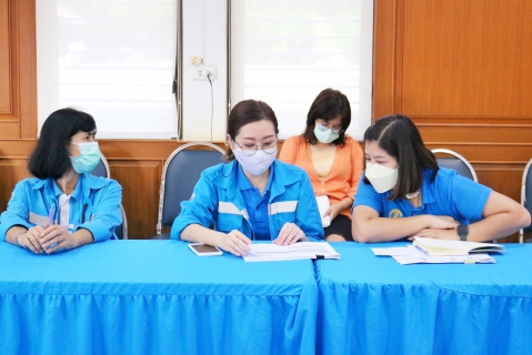 ไฟล์แนบ กปภ.สาขาปทุมธานี จัดกิจกรรม Morning Talk ประจำเดือนพฤศจิกายน พ.ศ. 2564