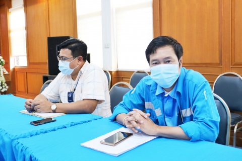 ไฟล์แนบ กปภ.สาขาปทุมธานี จัดกิจกรรม Morning Talk ประจำเดือนพฤศจิกายน พ.ศ. 2564
