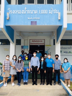 ไฟล์แนบ นายสุรชัย เชื้อแพ่ง รองผู้ว่าการ (ปฏิบัติการ5)และคณะลงพื้นที่ตรวจเยี่ยมการประปาส่วนภูมิภาคสาขาภูเก็ต