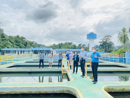 ไฟล์แนบ นายสุรชัย เชื้อแพ่ง รองผู้ว่าการ (ปฏิบัติการ5)และคณะลงพื้นที่ตรวจเยี่ยมการประปาส่วนภูมิภาคสาขาภูเก็ต