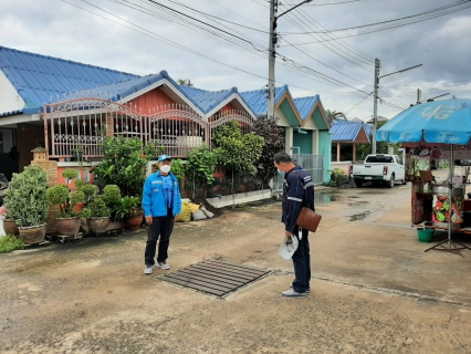 ไฟล์แนบ กปภ.สาขาปราณบุรี ลงพื้นที่ออกหาท่อแตก-ท่อรั่ว เชิงรุก (Active Leak Control) ตรวจสอบปัญหาน้ำไหลอ่อน พร้อมแก้ไขทันที ตามแผนลดน้ำสูญเสีย บริเวณ หมู่ที่ 1 ตำบลเขาน้อย อำเภอปราณบุรี จังหวัดประจวบคีรีขันธ์ 