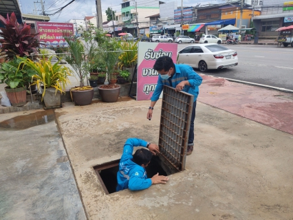 ไฟล์แนบ กปภ.สาขาปราณบุรี ลงพื้นที่ออกหาท่อแตก-ท่อรั่ว เชิงรุก (Active Leak Control) ตรวจสอบปัญหาน้ำไหลอ่อน พร้อมแก้ไขทันที ตามแผนลดน้ำสูญเสีย บริเวณ หมู่ที่ 1 ตำบลเขาน้อย อำเภอปราณบุรี จังหวัดประจวบคีรีขันธ์ 