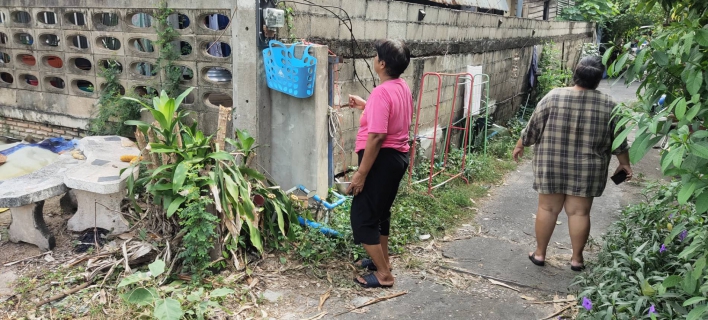 ไฟล์แนบ มิสเตอร์ทันใจ....ให้บริการถึงหน้าบ้าน สู่บริการที่เป็นเลิศ หลังรับแจ้งน้ำไหลอ่อน ลงพื้นที่แก้ไขปัญหาจนลูกค้าประทับใจ