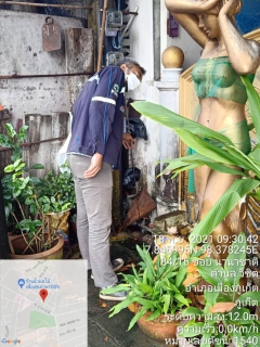 ไฟล์แนบ กปภ.สาขาภูเก็ต ลงพื้นที่บริเวณหมู่บ้านอิราวดี 1 ซอยนานาชาติ ต.วิชิต อ.เมืองภูเก็ต จ.ภูเก็ต ค้นหาท่อแตกท่อรั่วเพื่อลดน้ำสูญเสียตามแผนการบริหารจัดการน้ำสูญเสีย (DMA)