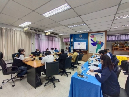 ไฟล์แนบ กปภ.สาขาทุ่งสง จัดประชุมหารือการจัดหาที่ดินสำหรับใช้เป็นสถานที่ก่อสร้างสถานีสูบน้ำดิบ