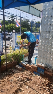 ไฟล์แนบ การประปาส่วนภูมิภาคสาขาสุพรรณบุรี ปรับปรุงภูมิทัศน์