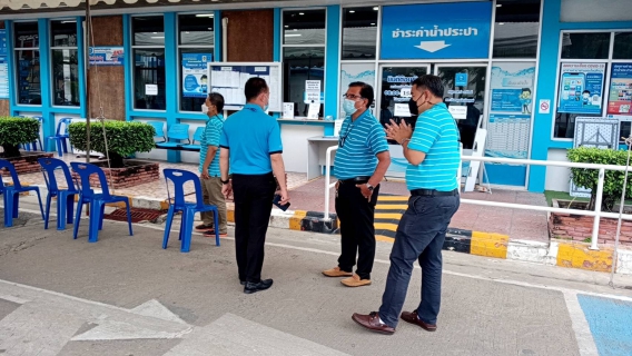 ไฟล์แนบ การประปาส่วนภูมิภาคสาขาคลองหลวง เข้าศึกษาดูงานเพื่อเข้าร่วมโครงการศูนย์ราชการสะดวก GECC