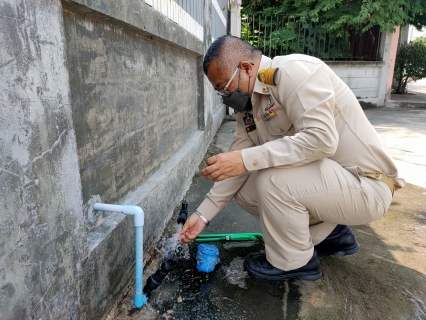 ไฟล์แนบ กปภ.สาขาสมุทรสาคร ลงพื้นที่ตรวจสอบสาเหตุปัญหาน้ำไหลอ่อน พร้อมทั้งเร่งวางแนวทางแก้ไข