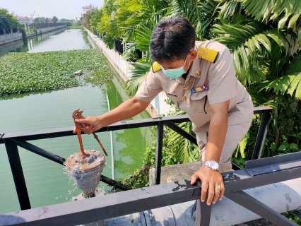 ไฟล์แนบ กปภ.สาขาสมุทรสาคร ลงพื้นที่ตรวจสอบสาเหตุปัญหาน้ำไหลอ่อน พร้อมทั้งเร่งวางแนวทางแก้ไข