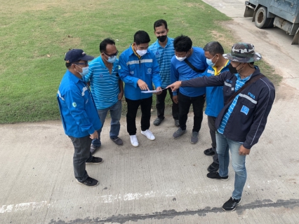 ไฟล์แนบ กปภ.สาขาพนมทวน ปฏิบัติงานตามแผนงานลดน้ำสูญเสีย เพิ่มปริมาณน้ำจำหน่าย