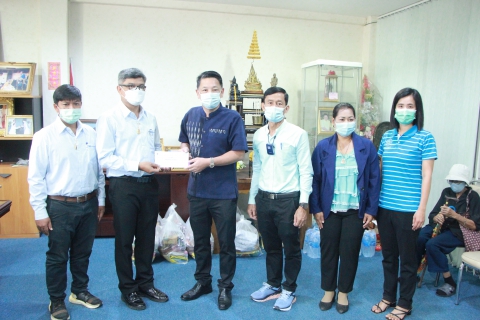 ไฟล์แนบ การประปาส่วนภูมิภาคสาขาชุมพร มอบทุนการศักษาให้กับโรงเรียนเทศบาลตำบลท่าตะเภา