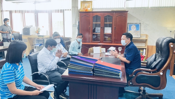 ไฟล์แนบ การประปาส่วนภูมิภาคสาขาชุมพร มอบทุนการศักษาให้กับโรงเรียนเทศบาลตำบลท่าตะเภา