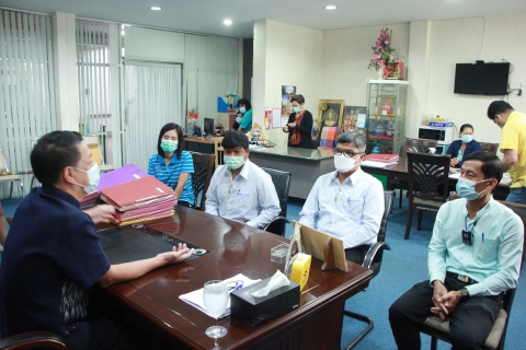 ไฟล์แนบ การประปาส่วนภูมิภาคสาขาชุมพร มอบทุนการศักษาให้กับโรงเรียนเทศบาลตำบลท่าตะเภา
