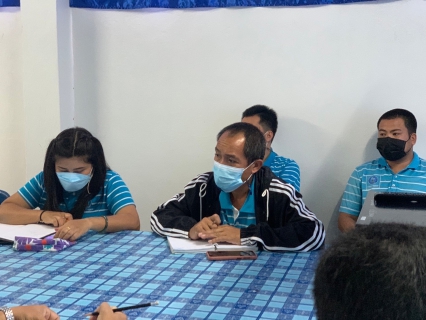 ไฟล์แนบ การประปาส่วนภูมิภาคสาขาพานจัดกิจกรรม Morning talk ครั้งที่ 1/2565 