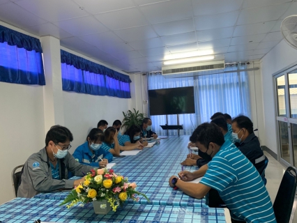 ไฟล์แนบ การประปาส่วนภูมิภาคสาขาพานจัดกิจกรรม Morning talk ครั้งที่ 1/2565 