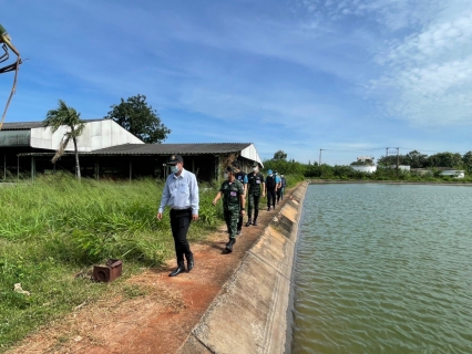 ไฟล์แนบ การประปาส่วนภูมิภาค(กปภ.)สาขาอรัญประเทศ ข้าพบ พลตรี ชาลี  ไกรอาบ ผู้บัญชาการมณฑลทหารบกที่ 19 และ พ.ท.ธนา สุรโชติ ผบ.ร. 12 พัน 2 รอ. ค่ายนิมมาณกลยุทธ์ เพื่อหารือแนวทางการขอใช้ที่ดินบริเวณค่ายนิมมาณกลยุทธ(ต.แซร์ออ) เพื่อก่อสร้างสถานีจ่ายน้ำ  
