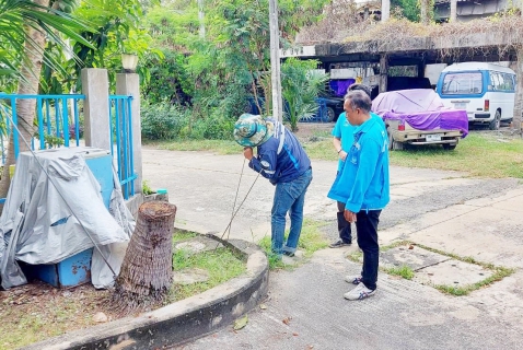 ไฟล์แนบ กปภ.สาขาปทุมธานีลงพื้นที่ตรวจสอบหาท่อแตกเพื่อลดน้ำสูญเสีย และคืนรายได้ให้องค์กร