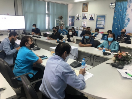 ไฟล์แนบ การประปาส่วนภูมิภาคสาขาขอนแก่น (ชั้นพิเศษ) ร่วมกิจกรรมสนทนายามเช้า (Morning talk) ประจำเดือนพฤศจิกายน 2564