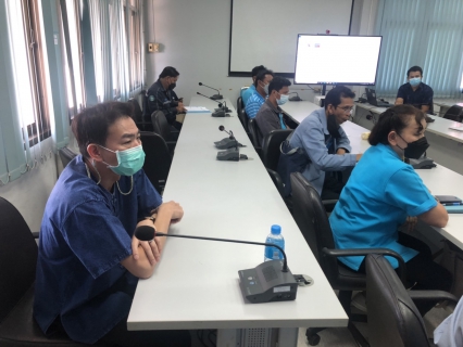 ไฟล์แนบ การประปาส่วนภูมิภาคสาขาขอนแก่น (ชั้นพิเศษ) ร่วมกิจกรรมสนทนายามเช้า (Morning talk) ประจำเดือนพฤศจิกายน 2564